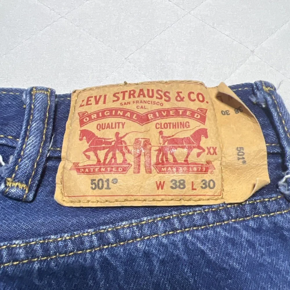 Levis product pair